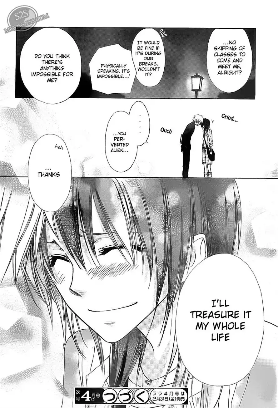 Kaichou Wa Maid-sama! Chapter 67 31